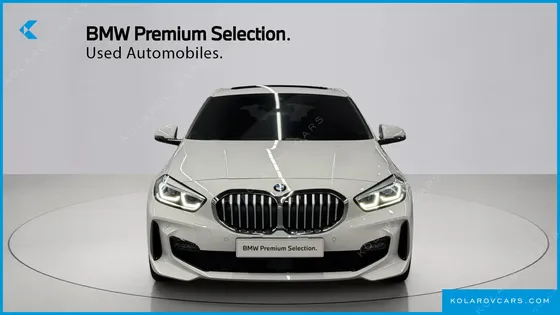BMW 1 SERIES 120I M SPORTS