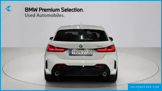 BMW 1 SERIES 120I M SPORTS