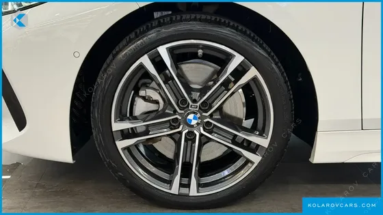 BMW 1 SERIES 120I M SPORTS