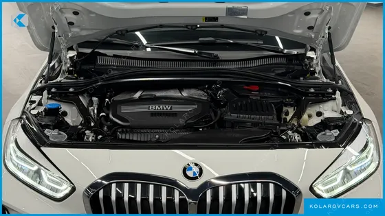 BMW 1 SERIES 120I M SPORTS
