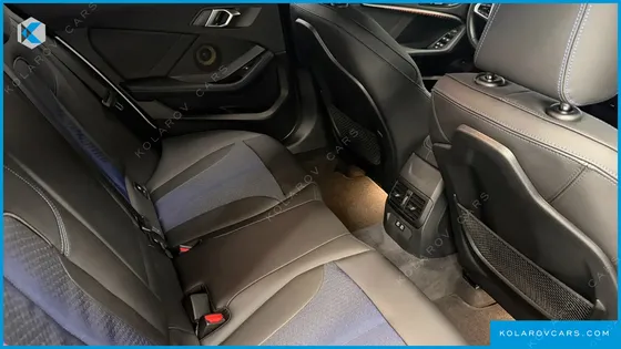 BMW 1 SERIES 120I M SPORTS