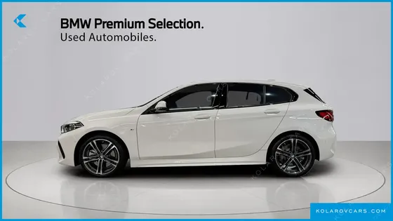 BMW 1 SERIES 120I M SPORTS