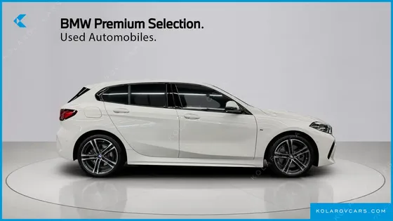 BMW 1 SERIES 120I M SPORTS