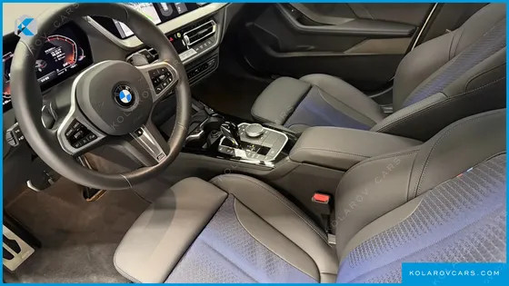 BMW 1 SERIES 120I M SPORTS