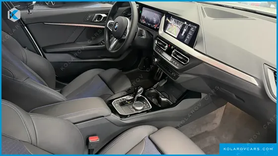 BMW 1 SERIES 120I M SPORTS