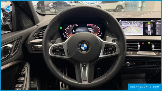 BMW 1 SERIES 120I M SPORTS