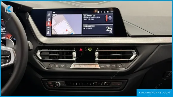 BMW 1 SERIES 120I M SPORTS