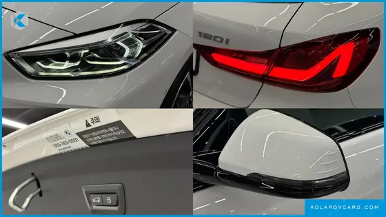 BMW 1 SERIES 120I M SPORTS