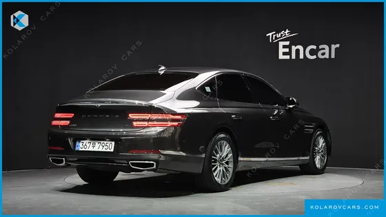 GENESIS G80 GASOLINE 2.5 TURBO AWD