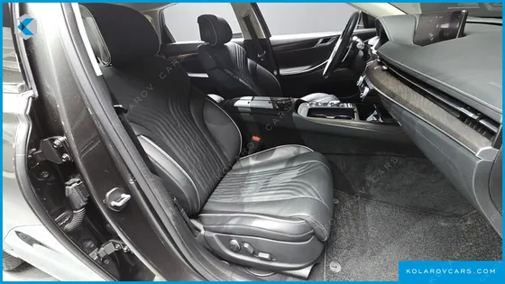 GENESIS G80 GASOLINE 2.5 TURBO AWD