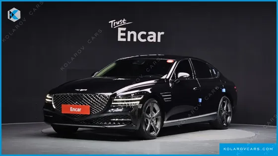 GENESIS G80 GASOLINE 3.5 TURBO AWD