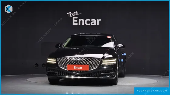 GENESIS G80 GASOLINE 3.5 TURBO AWD