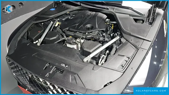 GENESIS G80 GASOLINE 3.5 TURBO AWD
