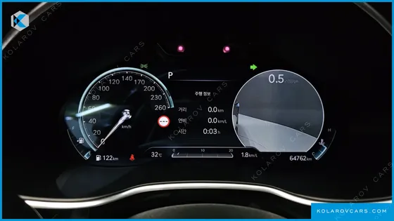 GENESIS G80 GASOLINE 3.5 TURBO AWD