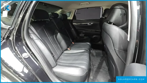 GENESIS G80 GASOLINE 3.5 TURBO AWD
