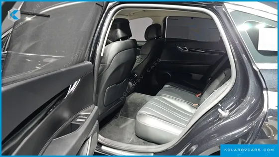 GENESIS G80 GASOLINE 3.5 TURBO AWD