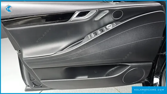 GENESIS G80 GASOLINE 3.5 TURBO AWD