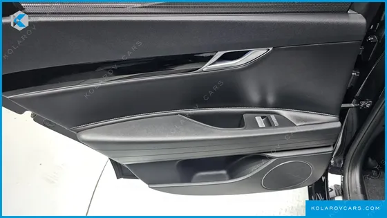 GENESIS G80 GASOLINE 3.5 TURBO AWD