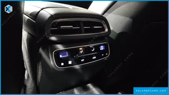 GENESIS G80 GASOLINE 3.5 TURBO AWD