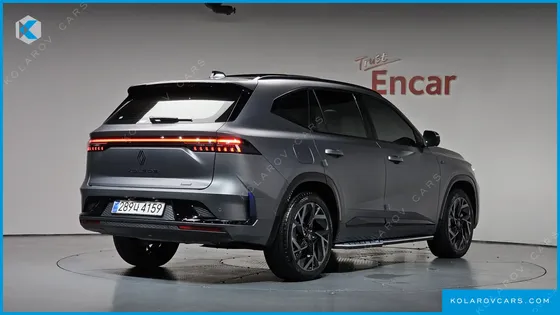 RENAULT KOREA GRAND KOLEOS 1.5 E-TECH ESPRIT ALPHINE 2WD