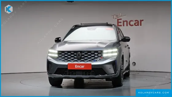RENAULT KOREA GRAND KOLEOS 1.5 E-TECH ESPRIT ALPHINE 2WD