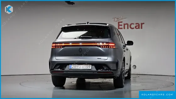 RENAULT KOREA GRAND KOLEOS 1.5 E-TECH ESPRIT ALPHINE 2WD
