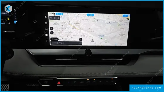 RENAULT KOREA GRAND KOLEOS 1.5 E-TECH ESPRIT ALPHINE 2WD