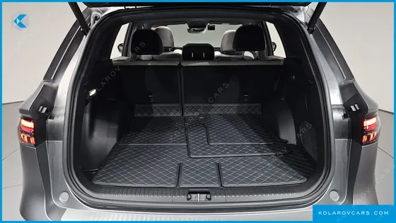RENAULT KOREA GRAND KOLEOS 1.5 E-TECH ESPRIT ALPHINE 2WD