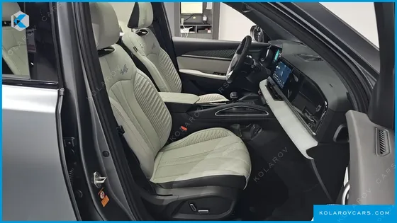RENAULT KOREA GRAND KOLEOS 1.5 E-TECH ESPRIT ALPHINE 2WD