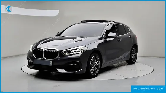 BMW 1 SERIES 120I SPORTS