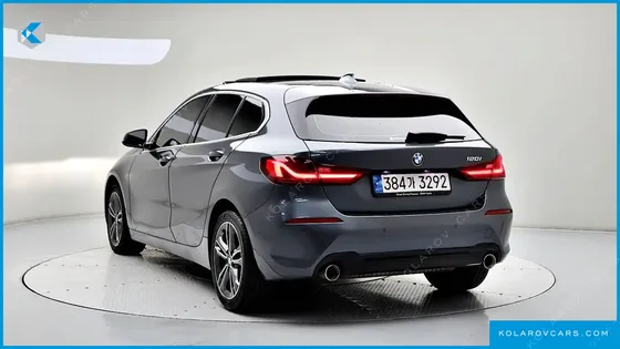 BMW 1 SERIES 120I SPORTS
