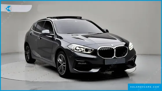 BMW 1 SERIES 120I SPORTS