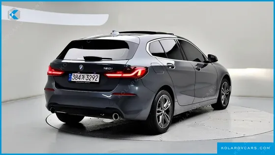 BMW 1 SERIES 120I SPORTS