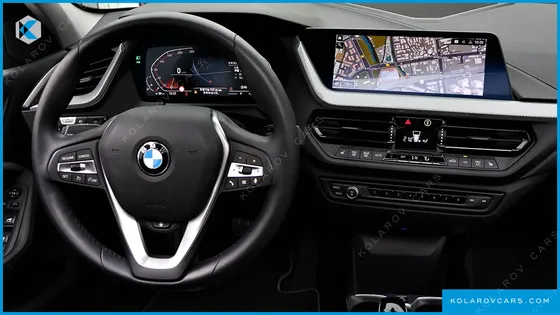 BMW 1 SERIES 120I SPORTS