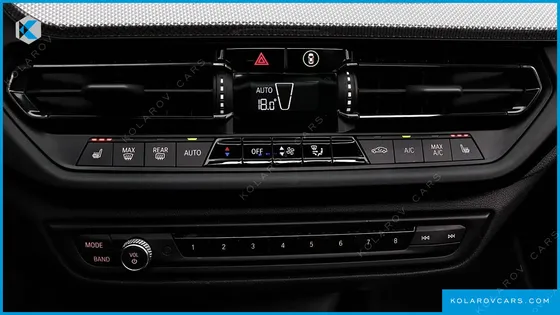 BMW 1 SERIES 120I SPORTS