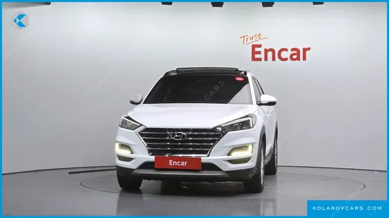 HYUNDAI TUCSON GASOLINE 1.6 TURBO 2WD