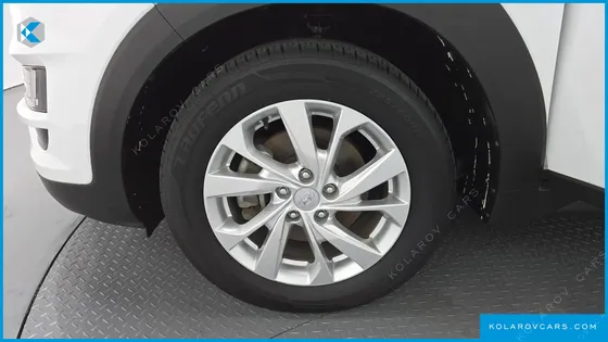 HYUNDAI TUCSON GASOLINE 1.6 TURBO 2WD