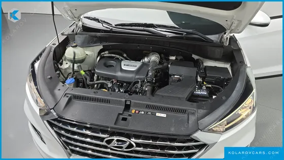 HYUNDAI TUCSON GASOLINE 1.6 TURBO 2WD