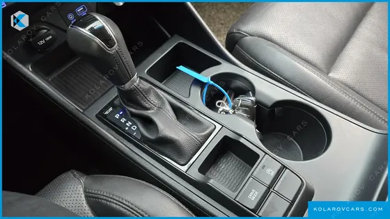 HYUNDAI TUCSON GASOLINE 1.6 TURBO 2WD