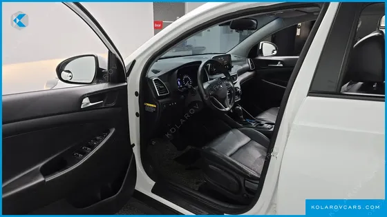 HYUNDAI TUCSON GASOLINE 1.6 TURBO 2WD