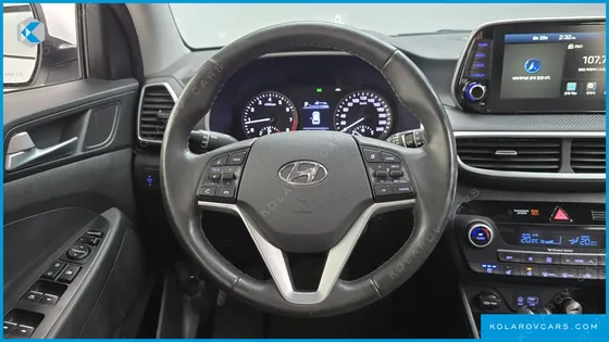 HYUNDAI TUCSON GASOLINE 1.6 TURBO 2WD
