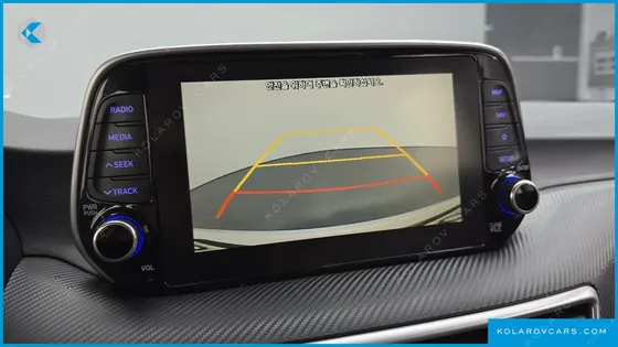 HYUNDAI TUCSON GASOLINE 1.6 TURBO 2WD