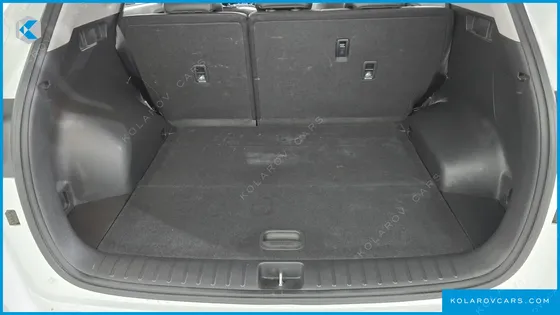 HYUNDAI TUCSON GASOLINE 1.6 TURBO 2WD