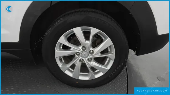 HYUNDAI TUCSON GASOLINE 1.6 TURBO 2WD