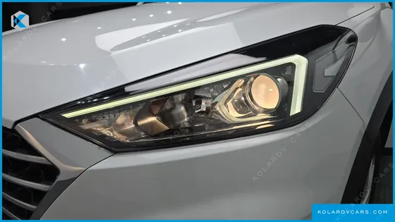 HYUNDAI TUCSON GASOLINE 1.6 TURBO 2WD