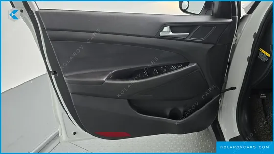 HYUNDAI TUCSON GASOLINE 1.6 TURBO 2WD