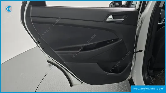 HYUNDAI TUCSON GASOLINE 1.6 TURBO 2WD