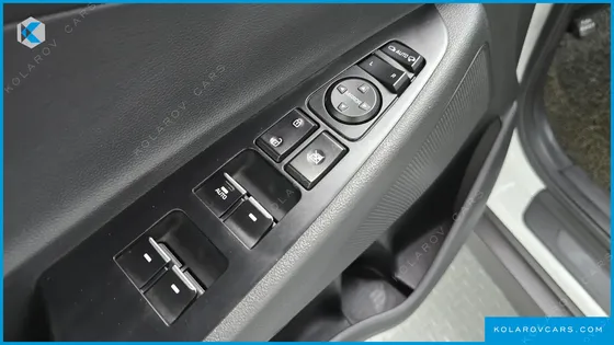 HYUNDAI TUCSON GASOLINE 1.6 TURBO 2WD