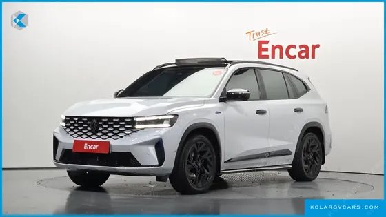 RENAULT KOREA GRAND KOLEOS 1.5 E-TECH ESPRIT ALPHINE 2WD