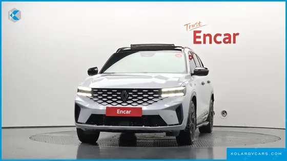 RENAULT KOREA GRAND KOLEOS 1.5 E-TECH ESPRIT ALPHINE 2WD